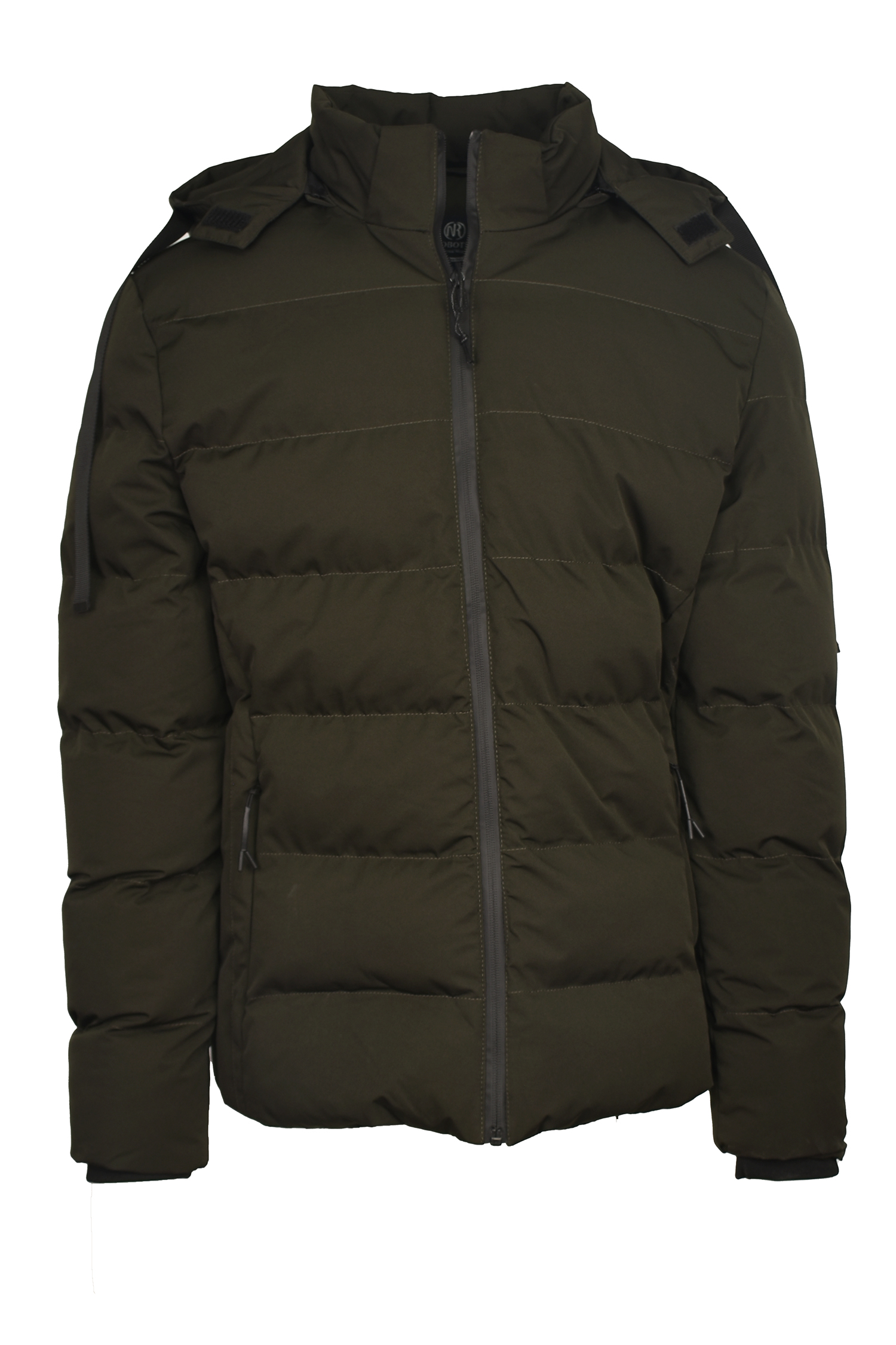 PUFFER OLIVE